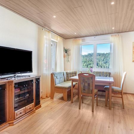 Apartamento Triberg Blick Triberg im Schwarzwald Exterior foto